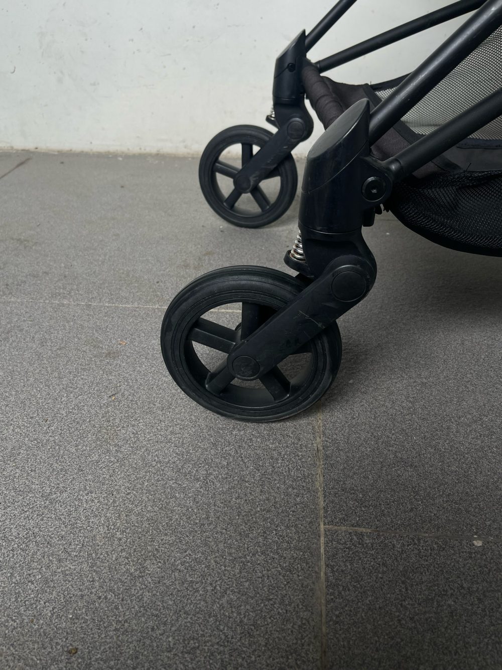 Xe đẩy Cybex mios 1 - màu beige (0-22kg) - Ảnh 8
