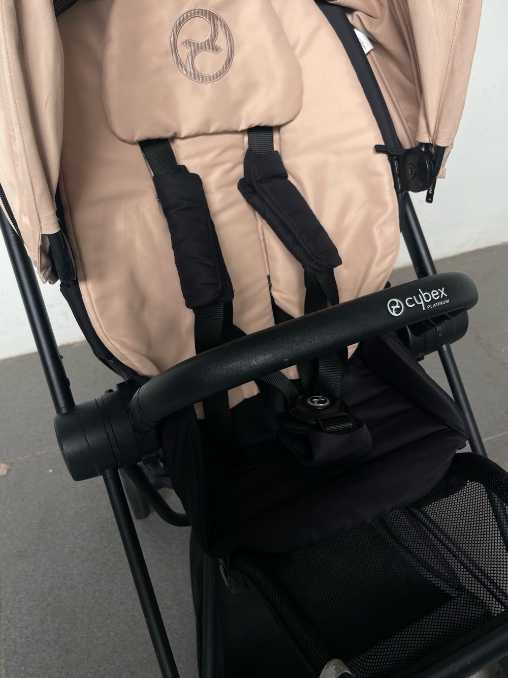 Xe đẩy Cybex mios 1 - màu beige (0-22kg) - Ảnh 14