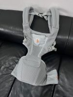 Địu Ergobaby Alta Hip Seat, Pearl Grey (4→48m~5.5→20.4kg) - Ảnh 21