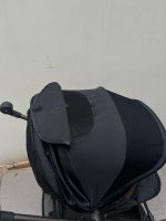 Xe đẩy Cybex melio TPE màu magic black - seal VNQ (Size: sơ sinh->3y, tối đa 15kg) full box - Ảnh 5
