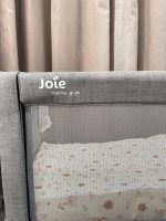 Nôi ngủ Joie Roomie Glide Foggy màu xám (tối đa 9kg) - Ảnh 9