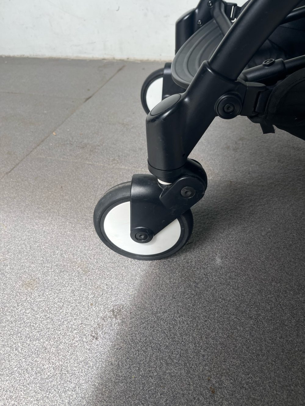 Xe đẩy Babyzen Yoyo+ màu đen (6m-22kg~4y) - Ảnh 13