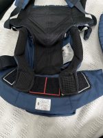 Địu Ergobaby Omni 360 Cool Air Mesh, Midnight Blue ( size: 3kg2->20kg~ 0->48m) - Ảnh 10