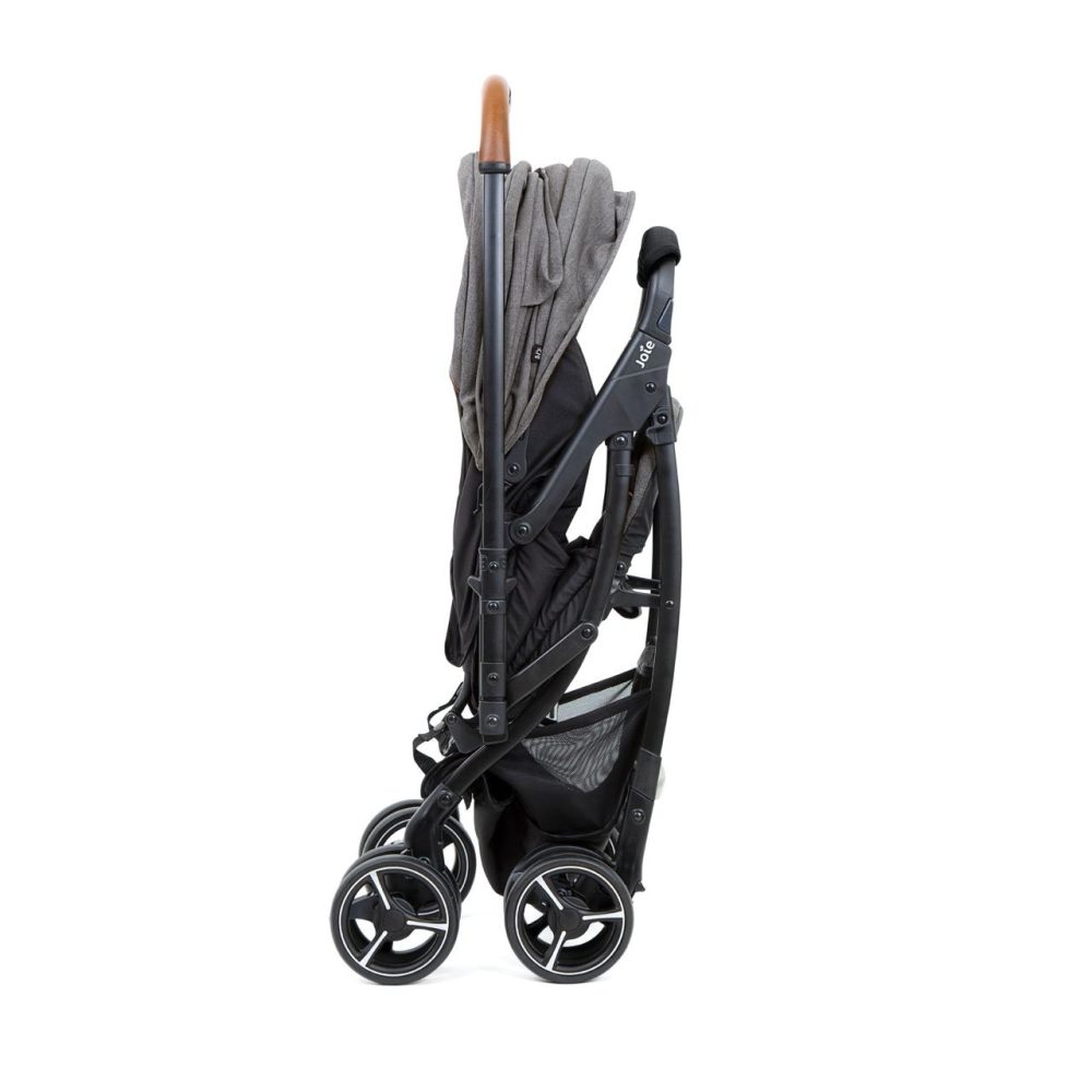 Xe đẩy Joie SMA Baggi 4WD Drift - Carbon ( size: sơ sinh->15kg) - Ảnh 16