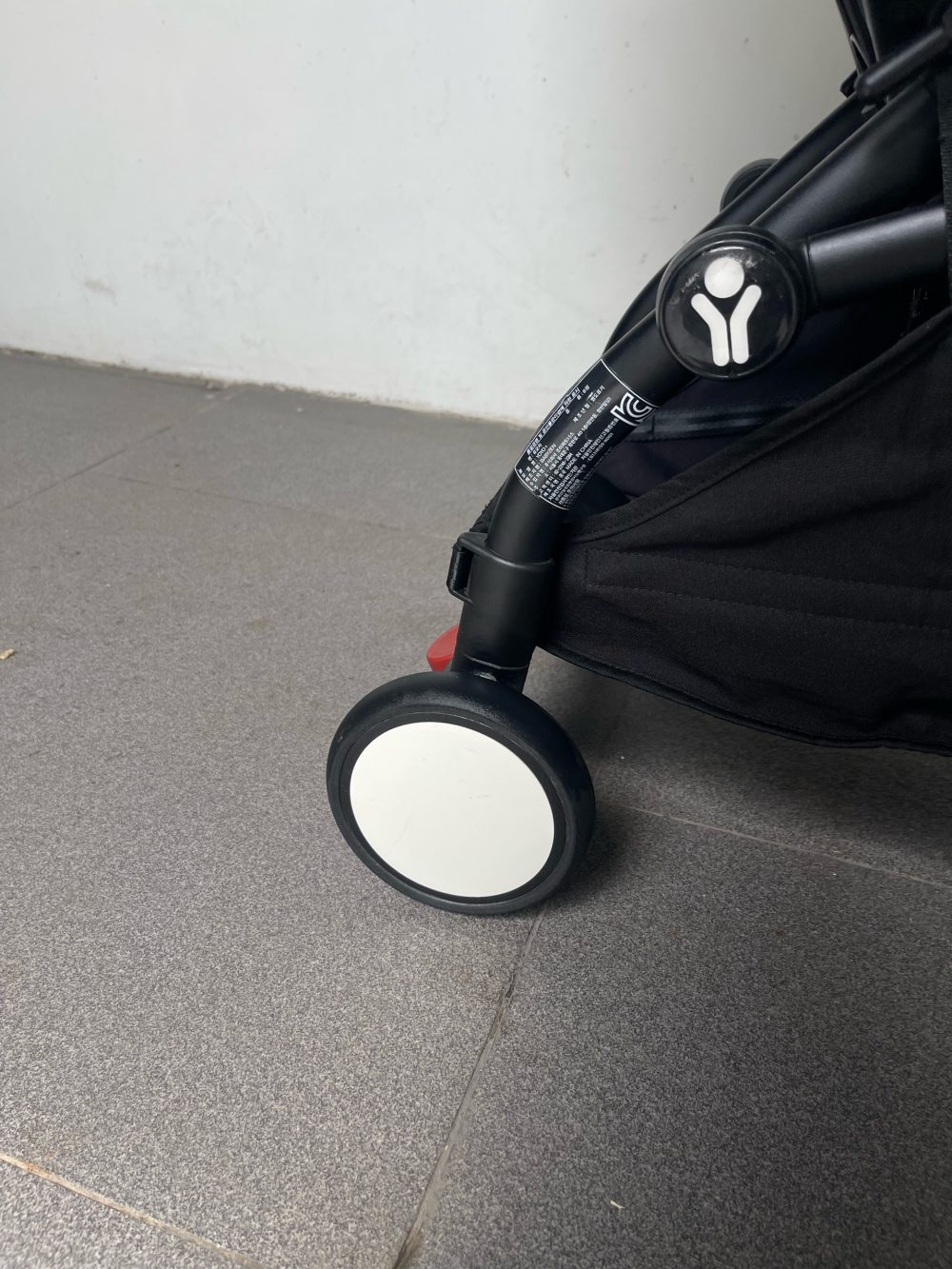 Xe đẩy Babyzen Yoyo+ màu đen (6m-22kg~4y) - Ảnh 16