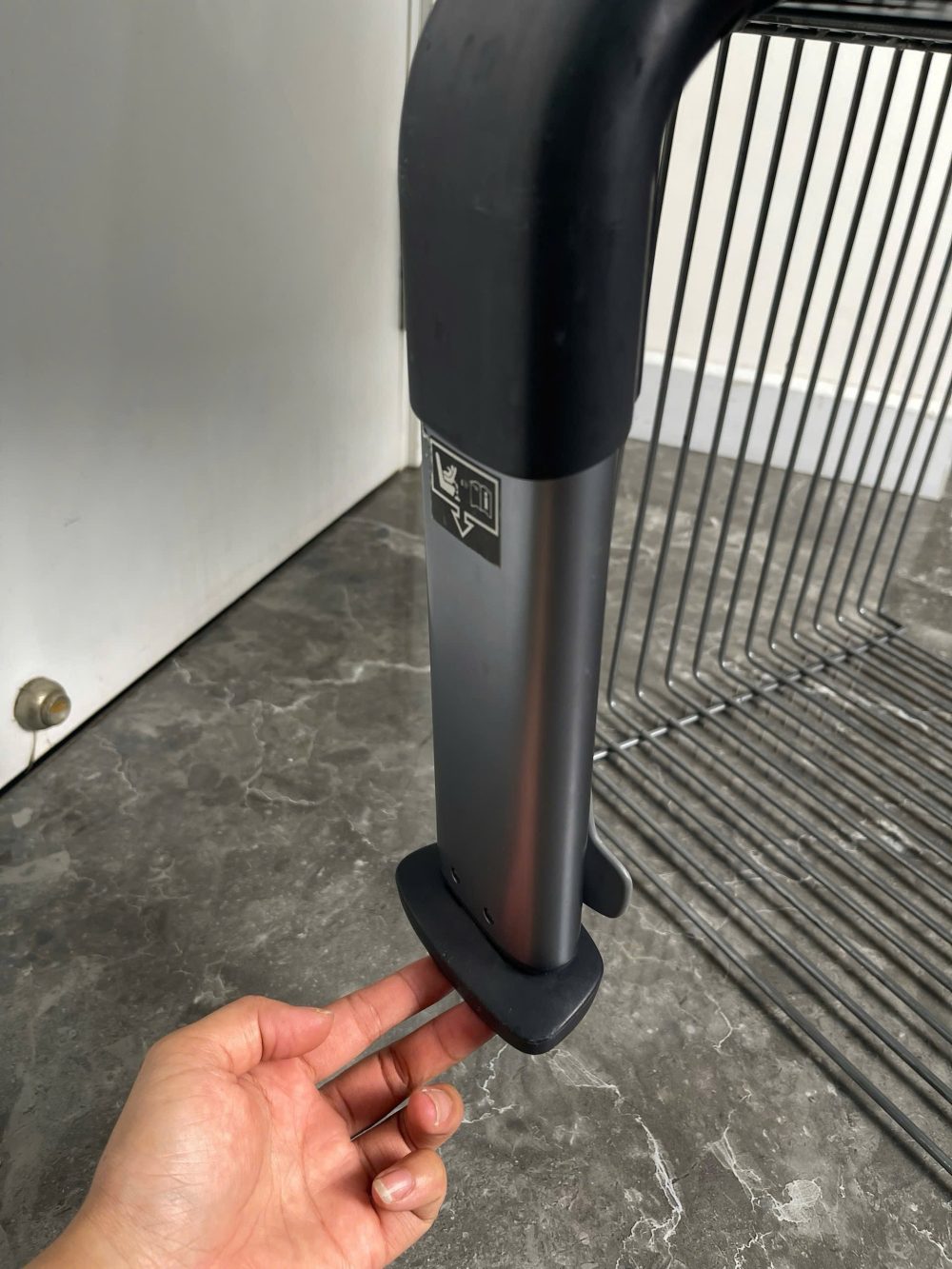 Ghế ngồi ô tô Cybex Sirona màu grey - Ảnh 6