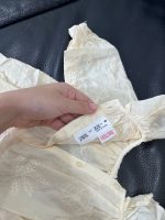 Set 2 bộ bodysuit Zara, carter’s màu vàng (size: 6→12m) - Ảnh 6