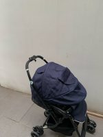 Xe đẩy Combi Mechacal Handy 4Cas màu xanh navy (sơ sinh-15kg~36 tháng) - Ảnh 6