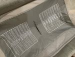 Giường cũi gấp gọn Joie Kubbie Sleep Foggy Gray - Ảnh 5