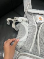 Địu Ergobaby Omni Breeze, Pearl Grey (size: 3kg2→20kg~ 0→48m) - Ảnh 9