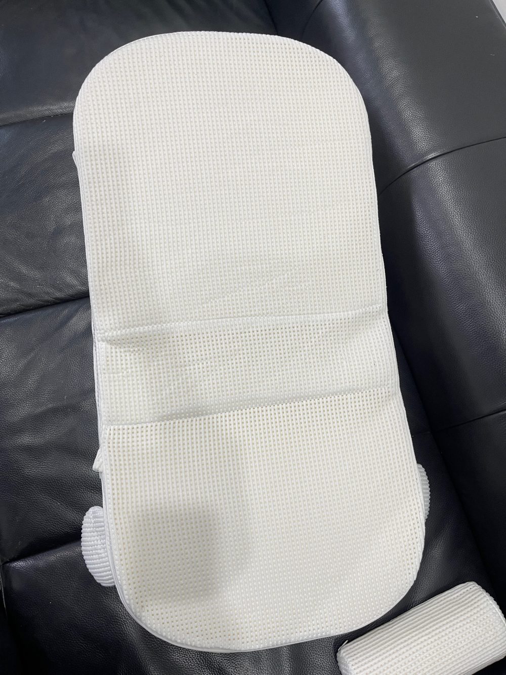 Gối chống trào ngược Veeou vải lưới 95*64cm - Ảnh 2