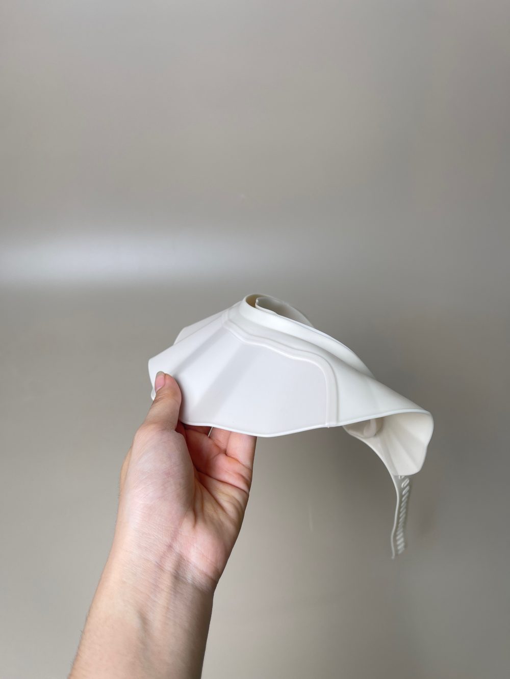 Mũ đội tắm bé Malang Honey có điều chỉnh size - Ảnh 3