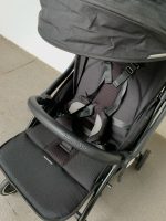 Xe đẩy Hamilton X1 plus màu đen (sơ sinh-tối đa 20kg) - Ảnh 25