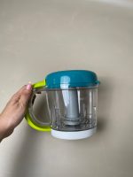 Máy xay và hấp thức ăn cho bé MumMom 5 in 1 (full box) - Ảnh 22