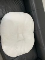 Gối chống trào ngược Dono&Dono vải 4 mùa (hoạ tiết gấu teddy) + kèm vỏ gối hoạ tiết thỏ hồng - Ảnh 2