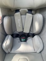Ghế ngồi ô tô Nuna told next màu xám và base next ( size: sơ sinh-> 25kg) - Ảnh 7