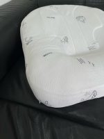 Gối chống trào ngược Bonita BeBe hoạ tiết cá voi - Ảnh 5