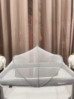 Nôi điện Umoo UM-13166 màu xám (0->24m, full box) - Ảnh 9