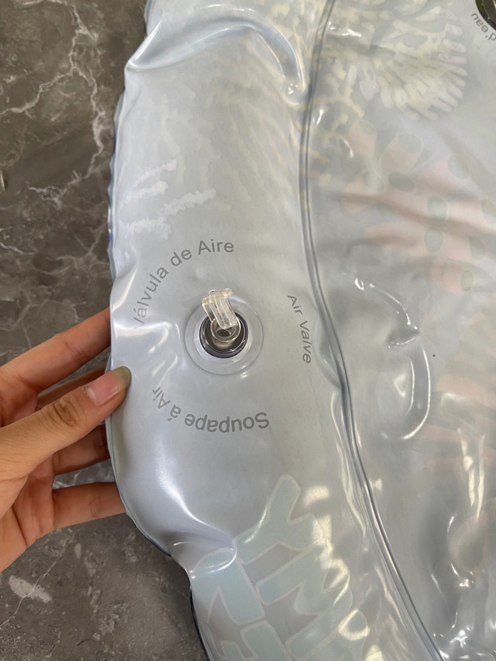 Thảm nước bơm hơi cho bé nằm chơi TT TUMMYTIMEZ - Ảnh 3