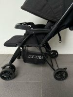 Xe đẩy Zaracos Oral 2706 (2 chiều), màu đen ( size: 0->5y, tối đa 25kg) - Ảnh 21