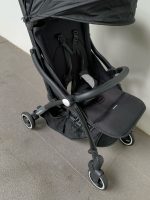 Xe đẩy Hamilton X1 plus màu đen (sơ sinh-tối đa 20kg) - Ảnh 23