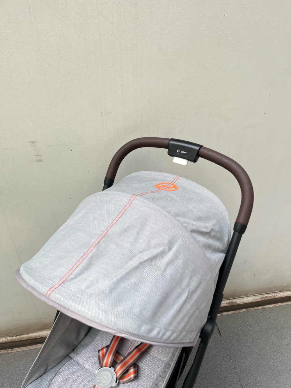 Xe đẩy gấp gọn Cybex Orfeo ( size: sơ sinh ->4m, tối đa 22kg) - Ảnh 22
