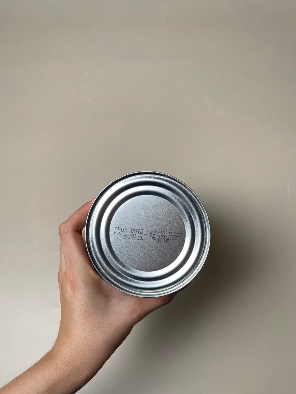 Sữa dê HiPP Organic số 1 - seal VNQ (400g, Date: 02/09/2027, 0->6m) - Ảnh 5