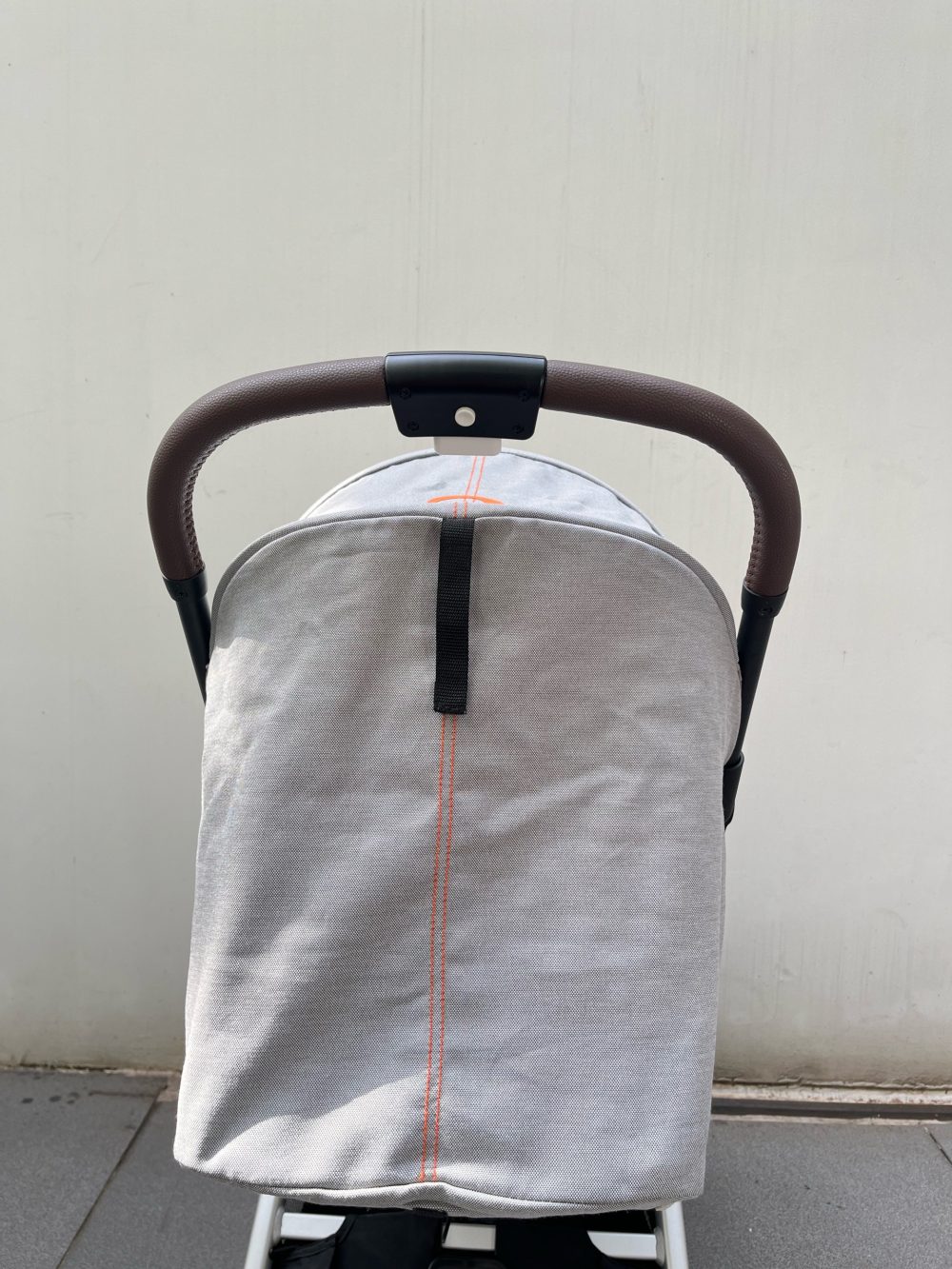 Xe đẩy gấp gọn Cybex Orfeo ( size: sơ sinh ->4m, tối đa 22kg) - Ảnh 24