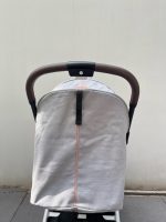 Xe đẩy gấp gọn Cybex Orfeo ( size: sơ sinh ->4m, tối đa 22kg) - Ảnh 24
