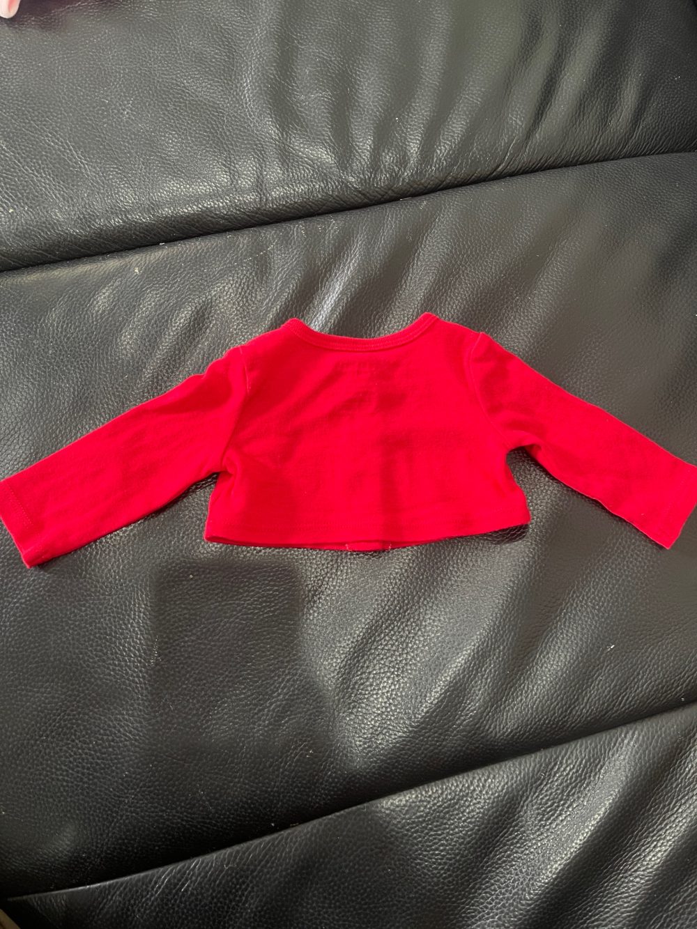 Bộ váy áo Valentine cho bé gái Carter’s, tặng kèm váy bodysuit màu hồng (Size: 0->3m) - Ảnh 14