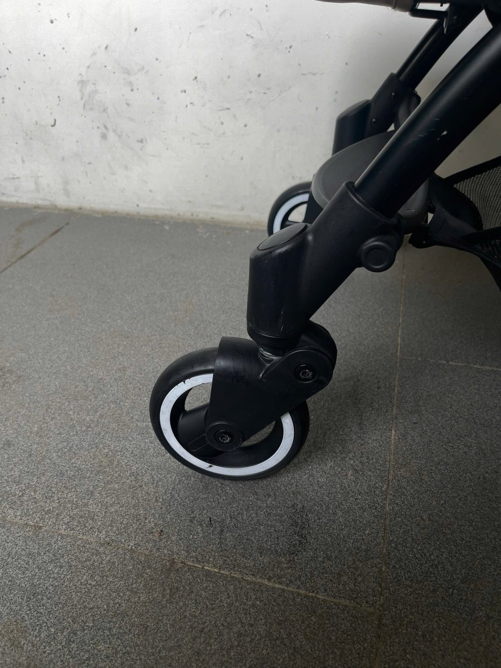 Xe đẩy gấp gọn Hamilton X1 plus màu nâu ánh hồng ( size: sơ sinh -> 20kg) - Ảnh 6