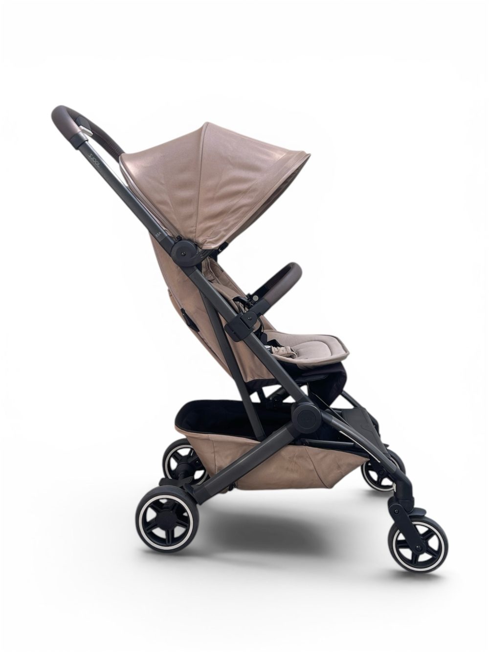 1e0085ce660c4367aa39c30c9f5db8e0 Xe đẩy gấp gọn Joolz Aer Plus màu be (0->22kg) - Ảnh 1