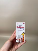 Set 2 món xịt bổ sung D3, K2 Babicao spray và nhỏ mũi Pozo Care - Ảnh 7