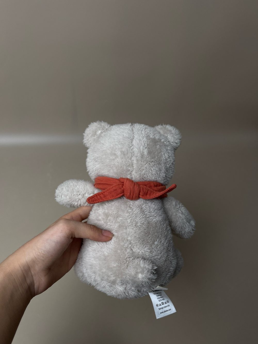 Gấu bông quàng khăn Albetta Creation Ltd - Ảnh 3