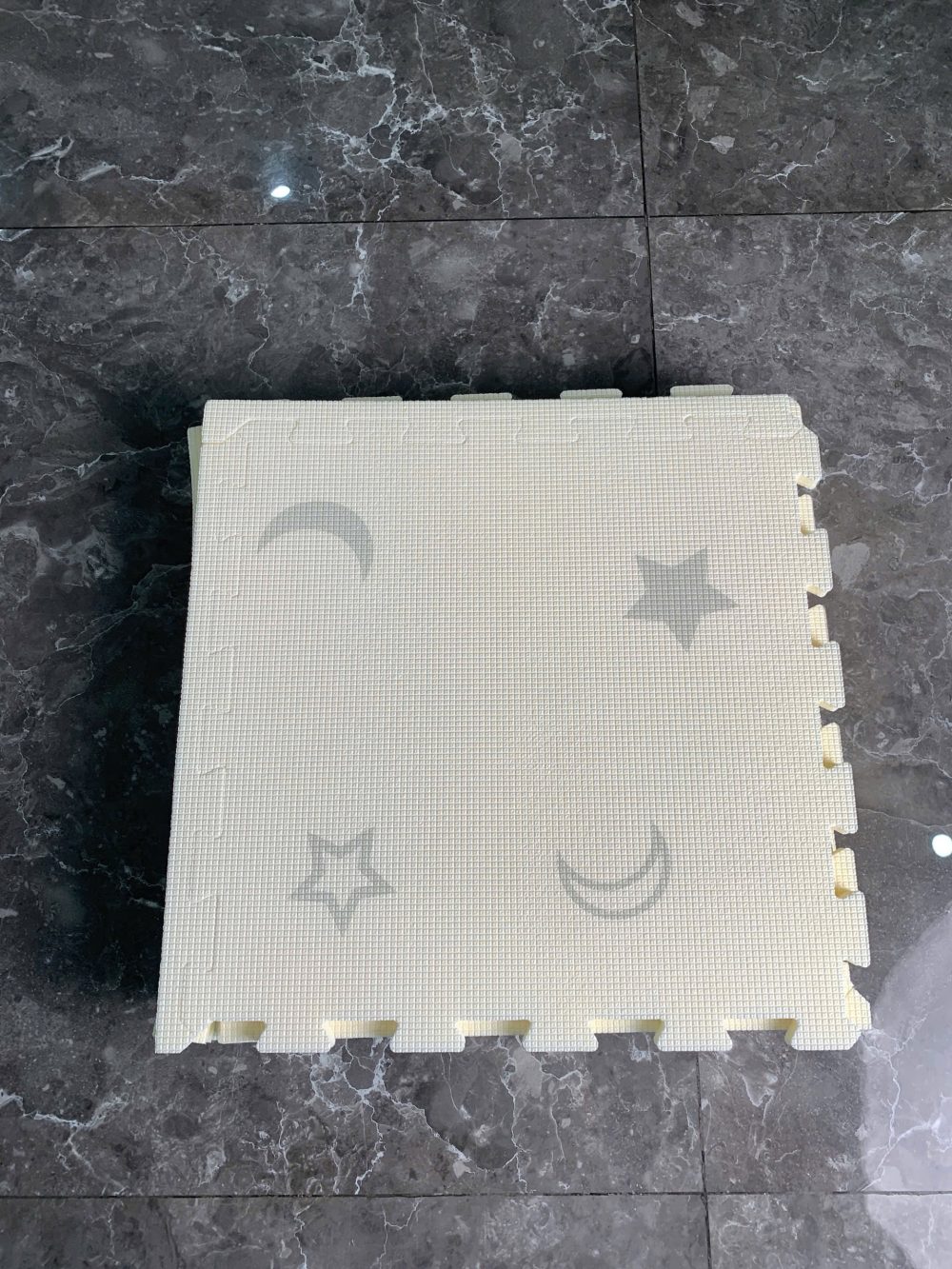 Set 6 tấm thảm xốp lắp ghép chống trượt 2cm (58*58cm) tặng 3 miếng - Ảnh 5
