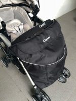 Xe đẩy Combi Umbretta Premium - Ảnh 24