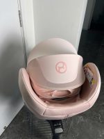 Carseat Cybex Sirona plus kèm base isofix (màu hồng) - Ảnh 3