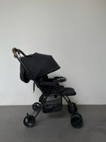 Xe đẩy Zaracos Oral 2706 (2 chiều), màu đen ( size: 0->5y, tối đa 25kg) - Ảnh 2