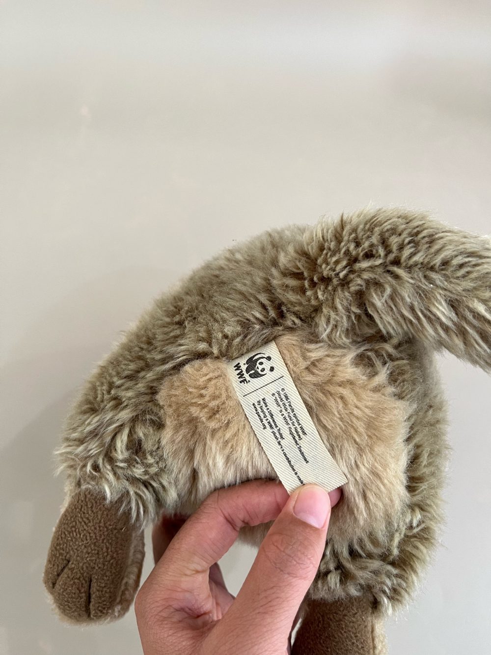Thú bông sóc Marmot - Bon Ton Toys - Ảnh 5