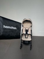 Xe đẩy Hamilton X1 plus - màu beige (Kèm túi đựng đồ và túi đựng xe) - Ảnh 12