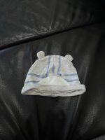Set bodysuit, quần dài và mũ Mothercare màu xám (9→12m) - Ảnh 4