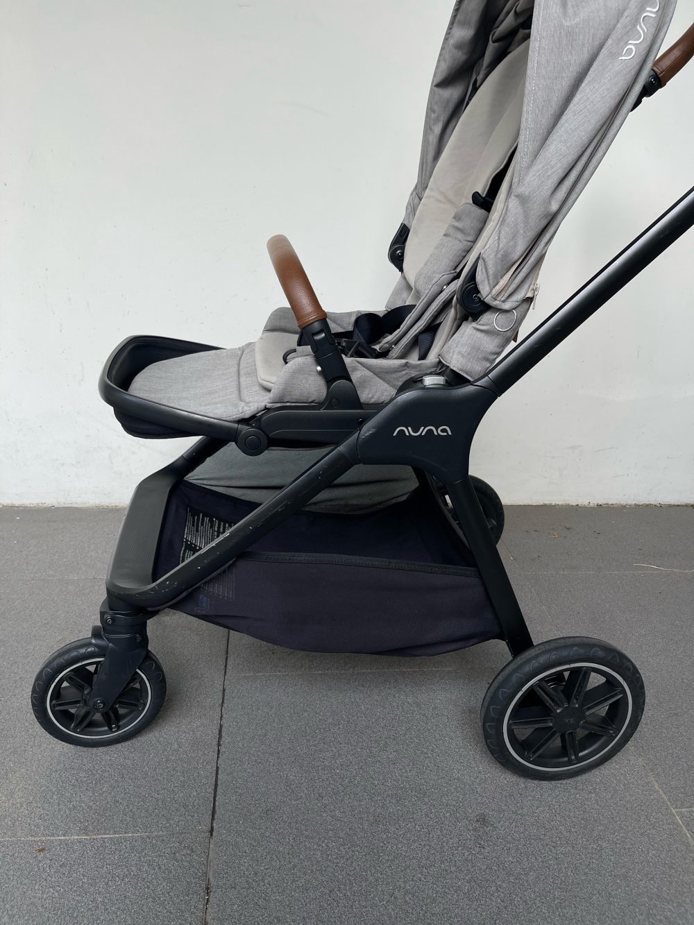 Xe đẩy Nuna Triv Next (0-22kg) - Ảnh 12