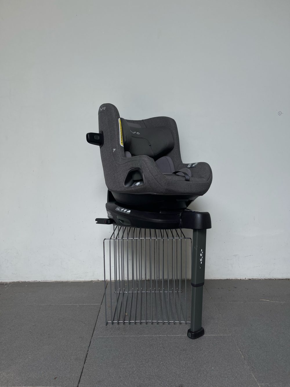 Ghế ô tô Nuna Told next & base Isofix next - Ảnh 4