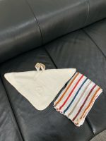 Set khăn ôm kanguru, khăn tắm BIBS, Htre (0m+) - Ảnh 2