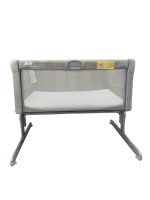 Nôi ngủ Joie Roomie Glide Foggy màu xám (tối đa 9kg)