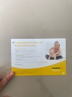 Máy hút sữa Medela Sonata (full box) - seal VNQ - Ảnh 7