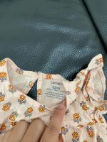 Set váy hoa xoè, body suit Mother Care, Carter's màu hồng, be (9-12m) - Ảnh 9