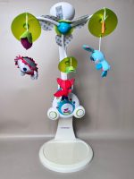 Đồ chơi treo cũi Tiny Love Soothe ‘N’ Groove Mobile và chân đứng Mbaby treo nôi cũi Tiny love - Ảnh 15