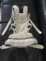 Địu Baby Bjorn Harmony màu kem (0->3y, tối đa 15kg, full box) - Ảnh 9