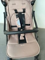Xe đẩy gấp gọn Hamilton X1 plus màu nâu ánh hồng ( size: sơ sinh -> 20kg) - Ảnh 6